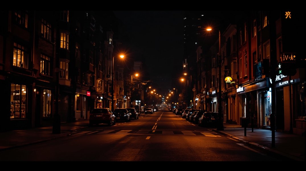 深夜不眠：午夜短剧·都市情感精选