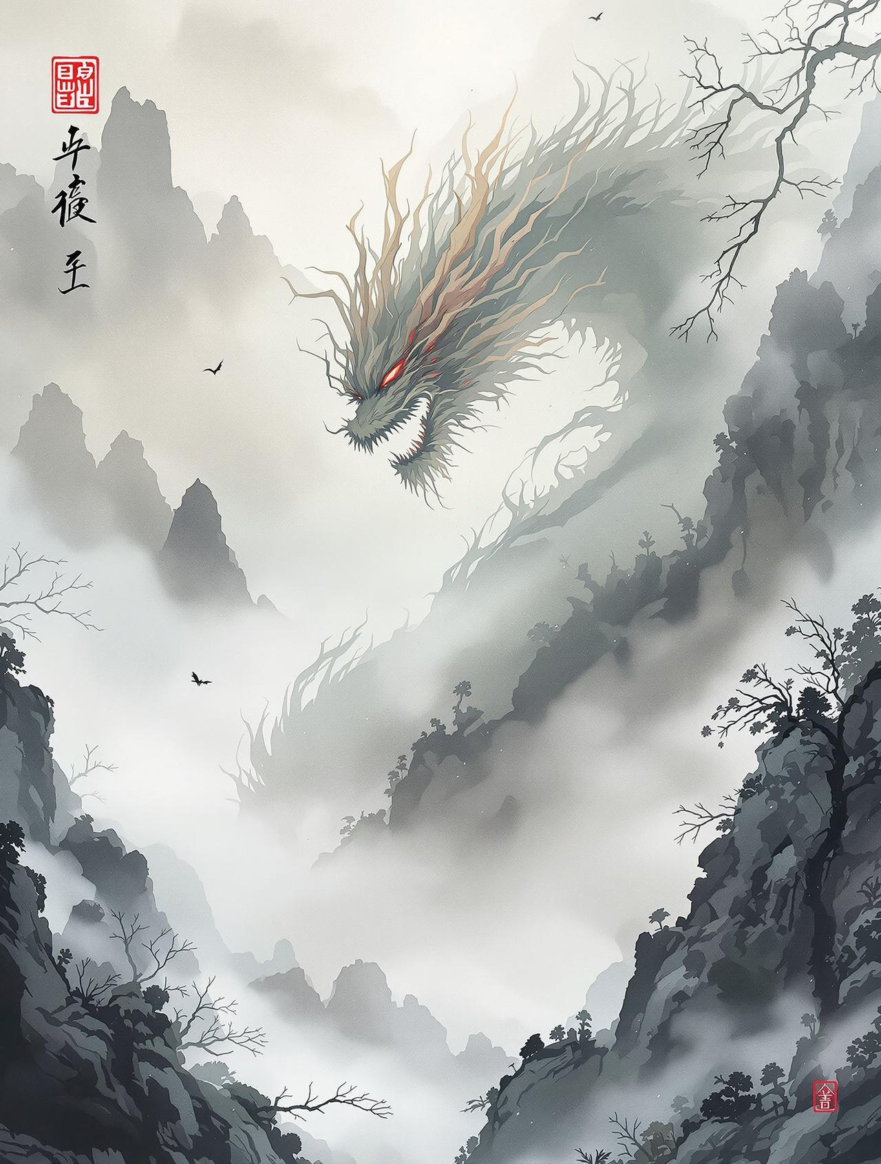 山海异兽录